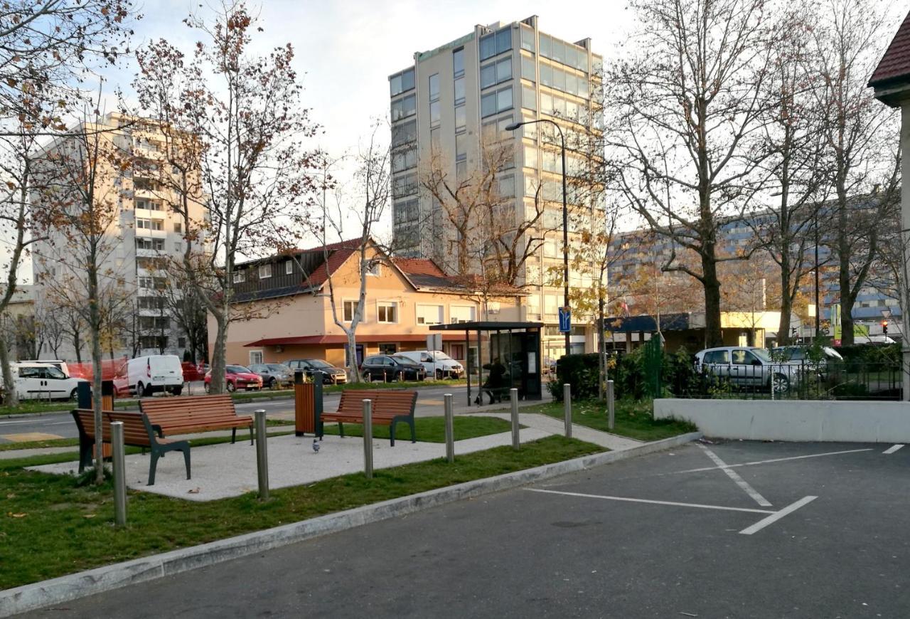 Evi Rooms Ljubljana Exterior foto