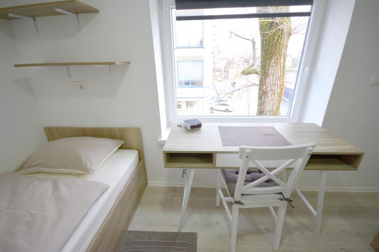 Evi Rooms Ljubljana Exterior foto