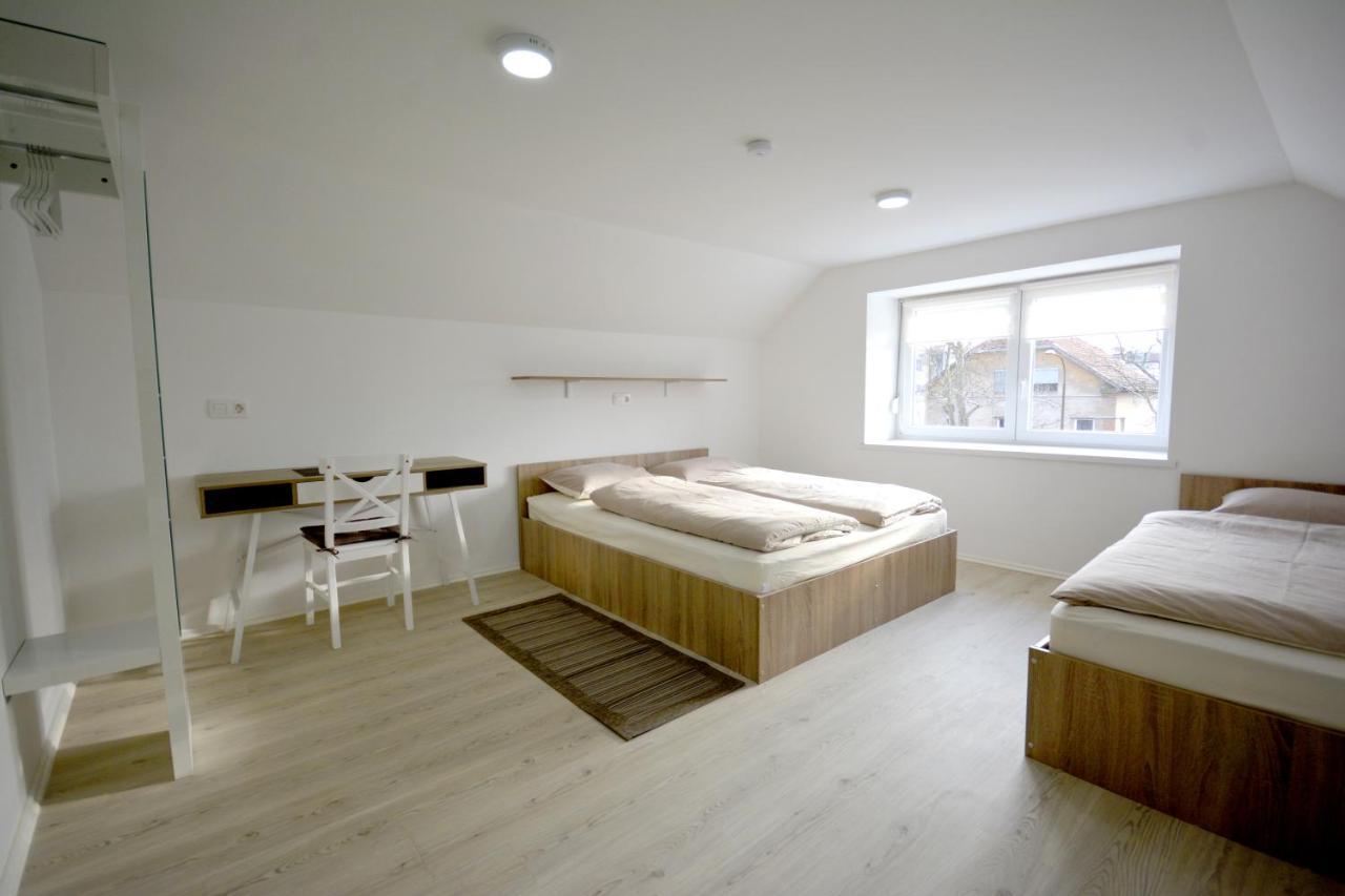 Evi Rooms Ljubljana Exterior foto