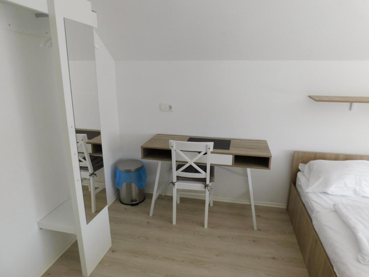 Evi Rooms Ljubljana Exterior foto