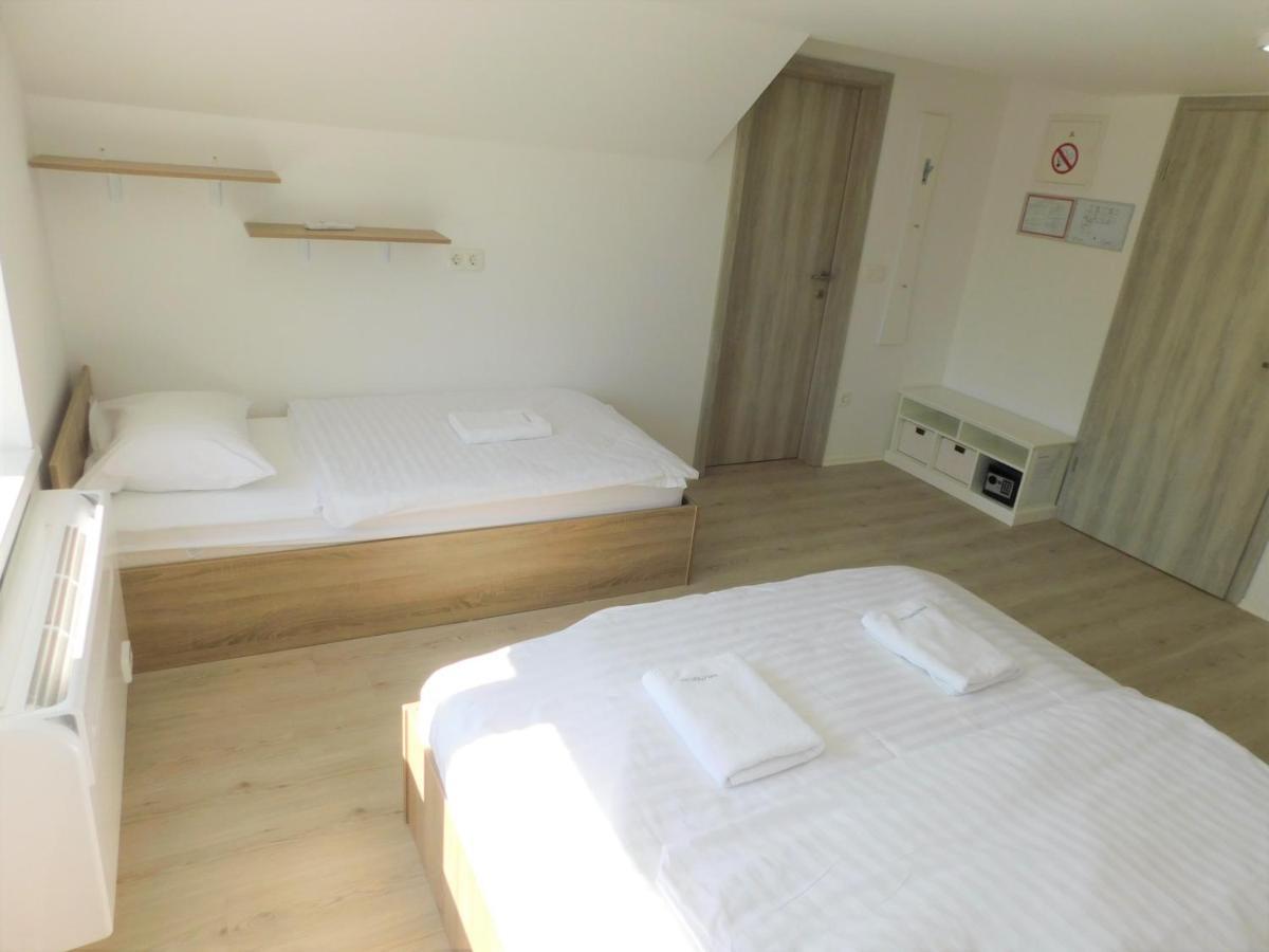 Evi Rooms Ljubljana Exterior foto